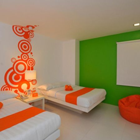 Islands Stay Hotels - Uptown Себу Экстерьер фото