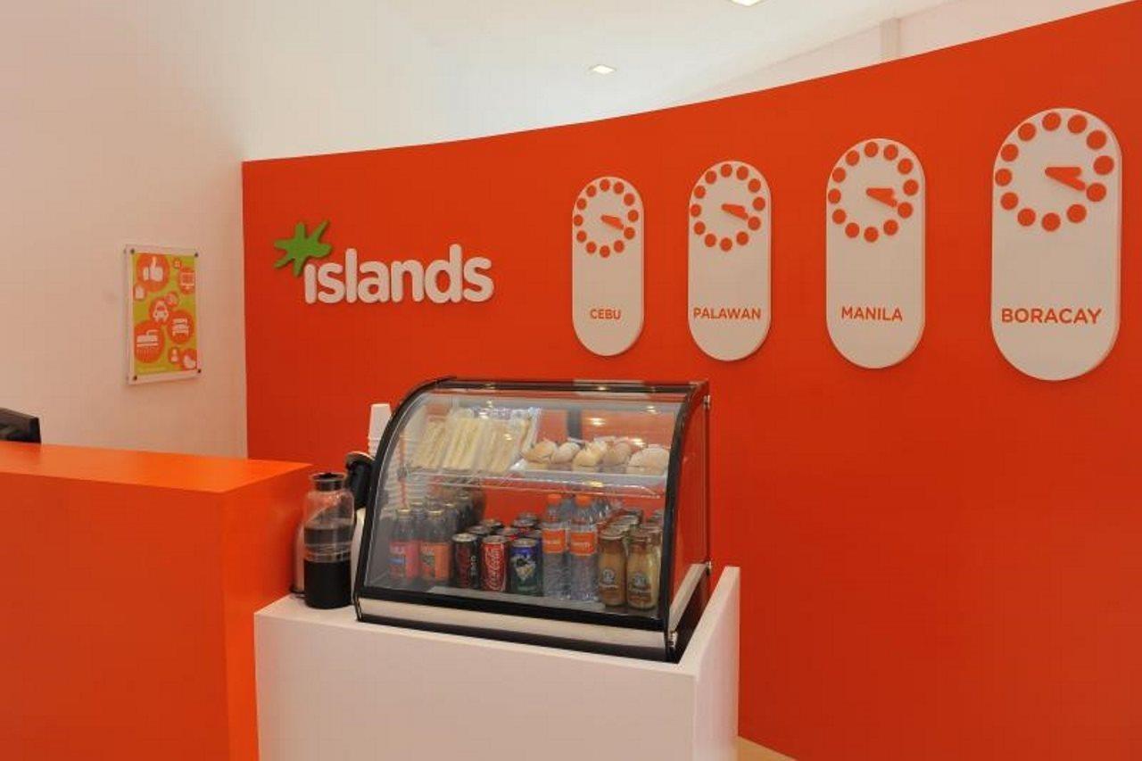 Islands Stay Hotels - Uptown Себу Экстерьер фото