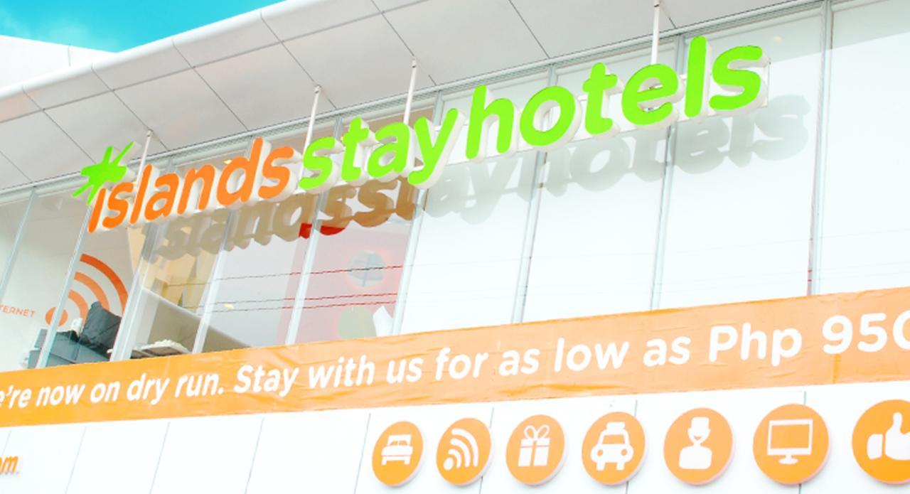 Islands Stay Hotels - Uptown Себу Экстерьер фото