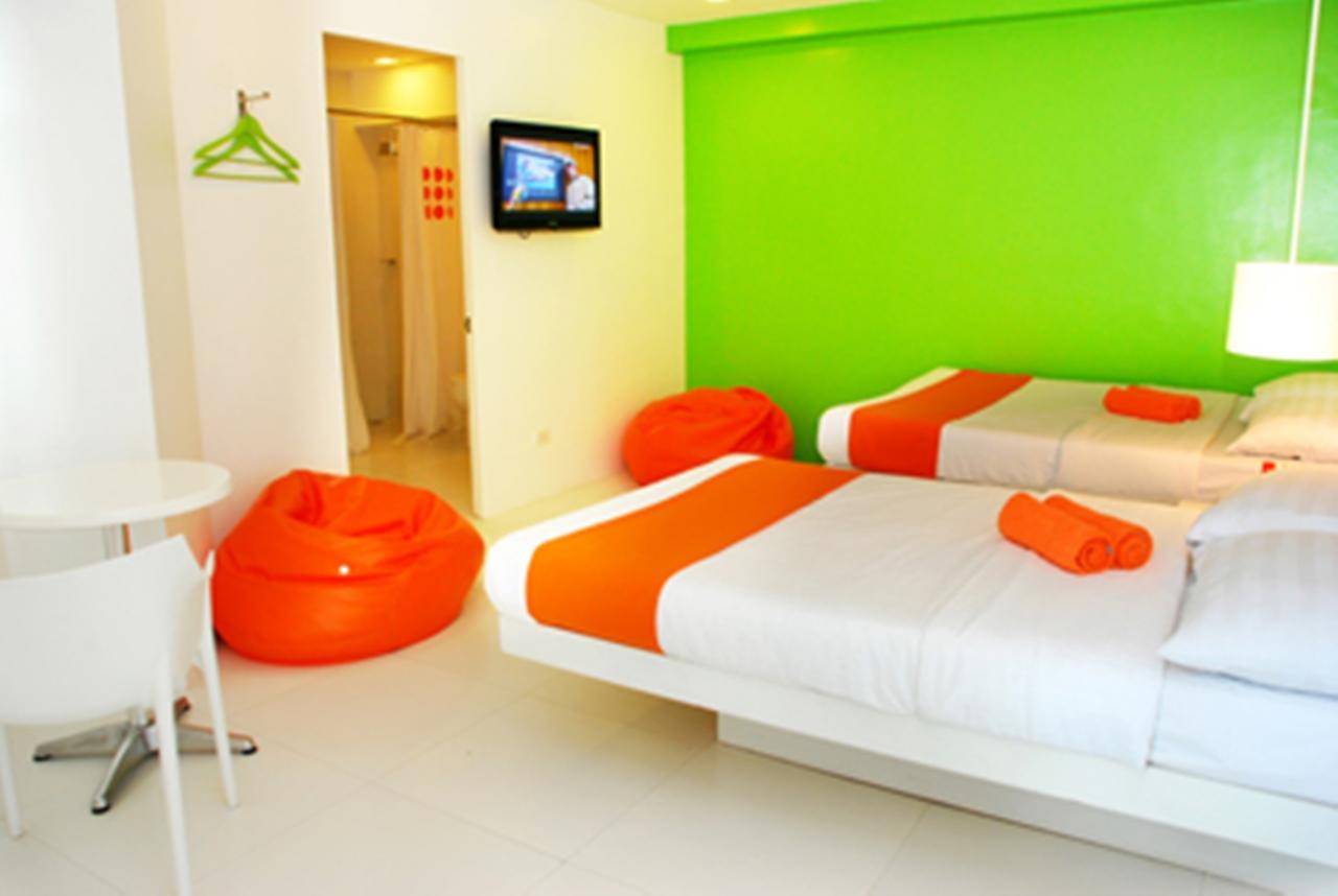 Islands Stay Hotels - Uptown Себу Экстерьер фото