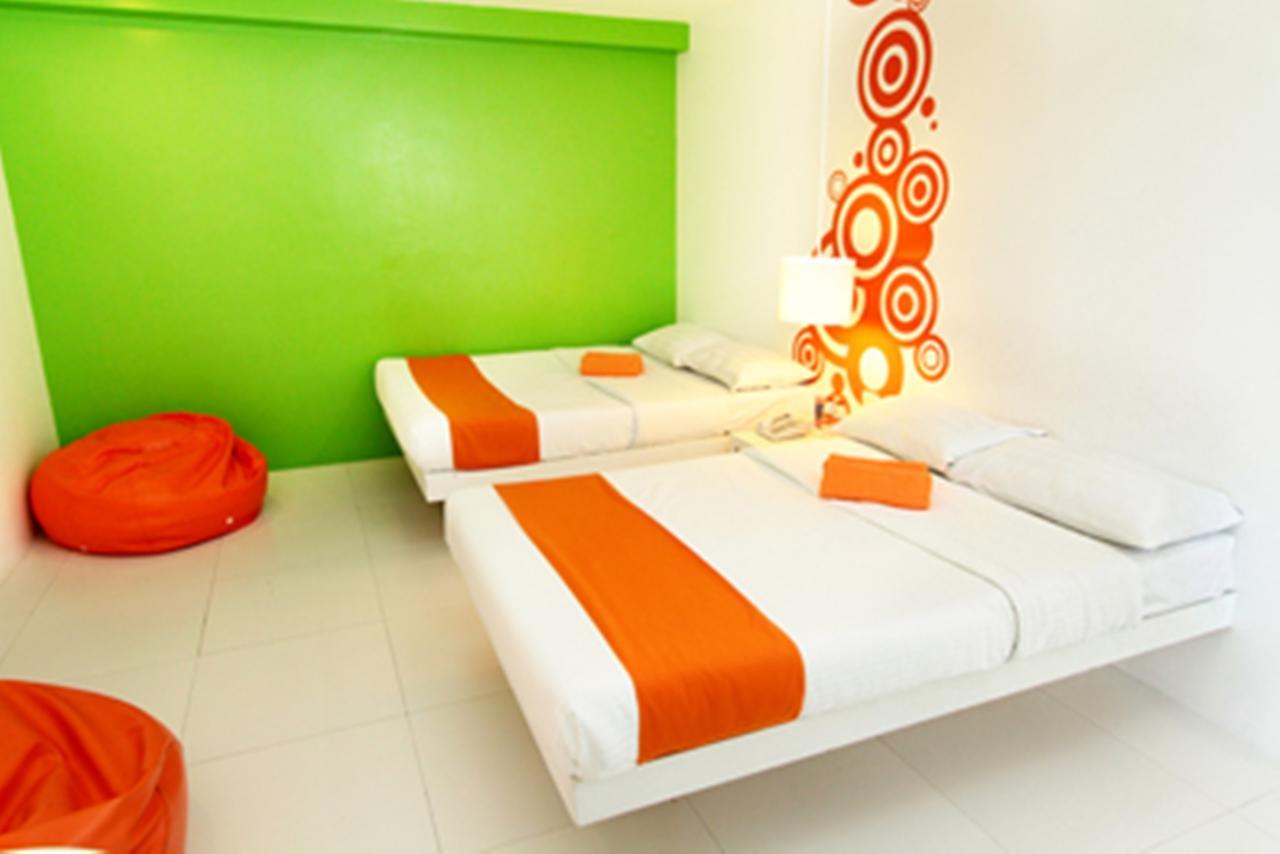 Islands Stay Hotels - Uptown Себу Экстерьер фото
